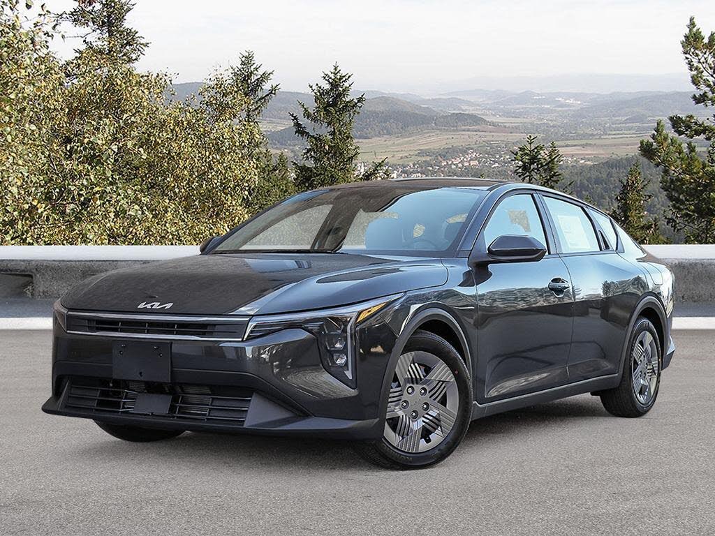 2025 Kia K4 LX FWD
