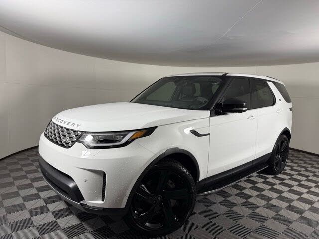 2025 Land Rover Discovery P300 S AWD