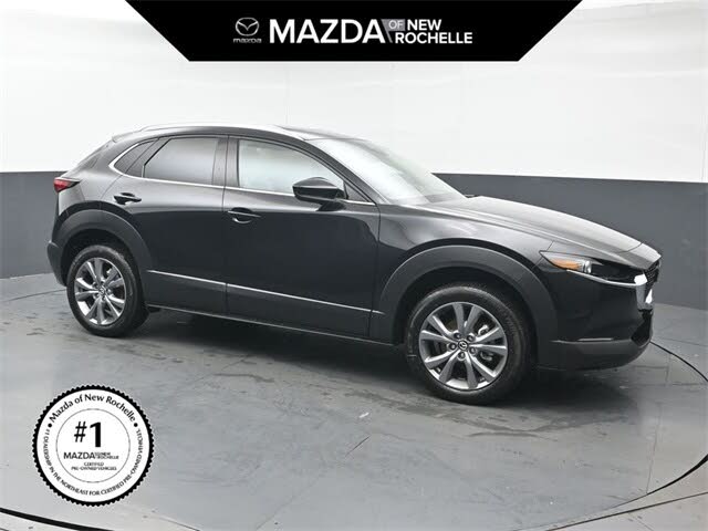 2025 Mazda CX-30 2.5 S Premium AWD