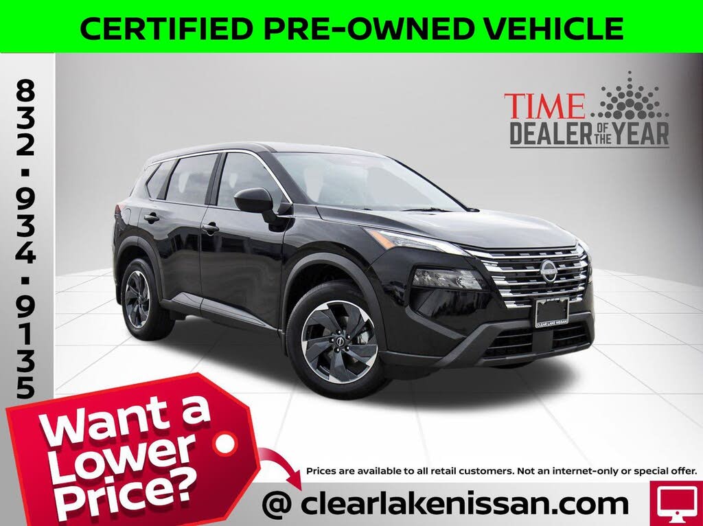 2025 Nissan Rogue SV FWD