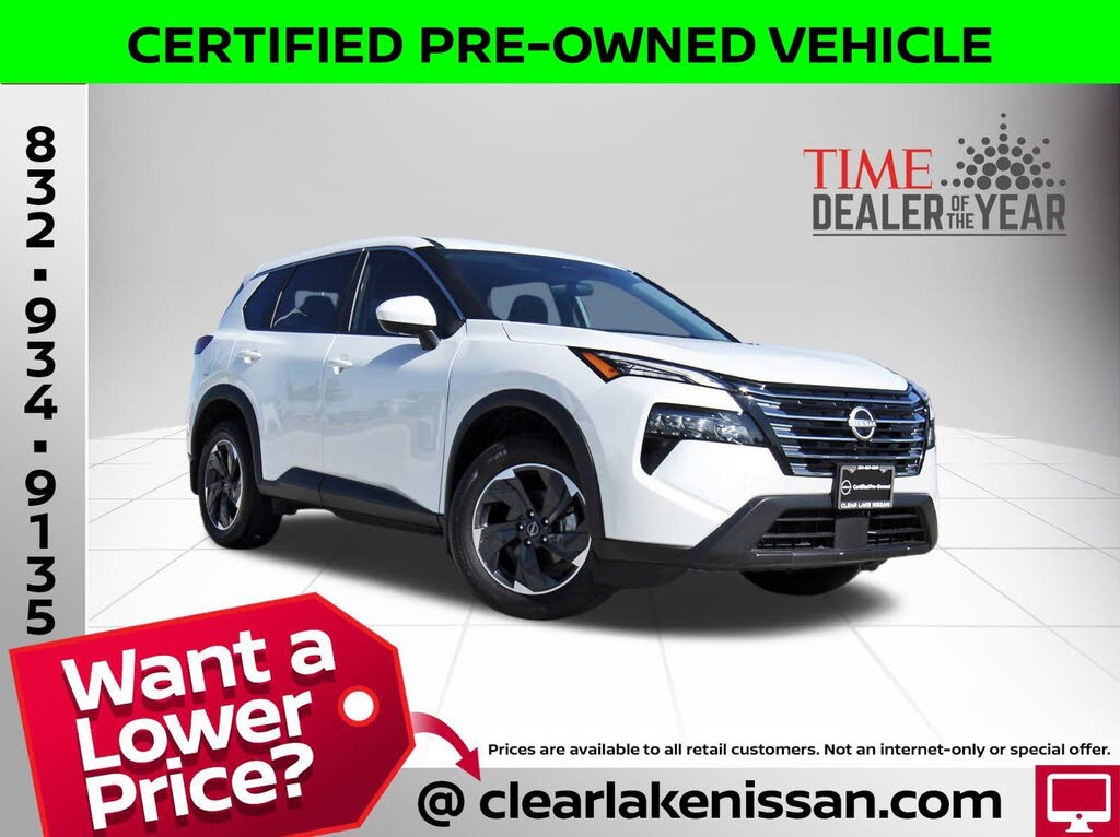 2025 Nissan Rogue SV FWD