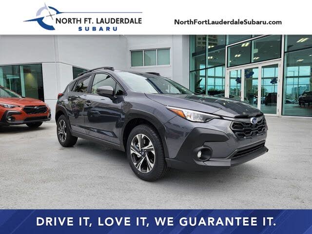 2025 Subaru Crosstrek Premium AWD