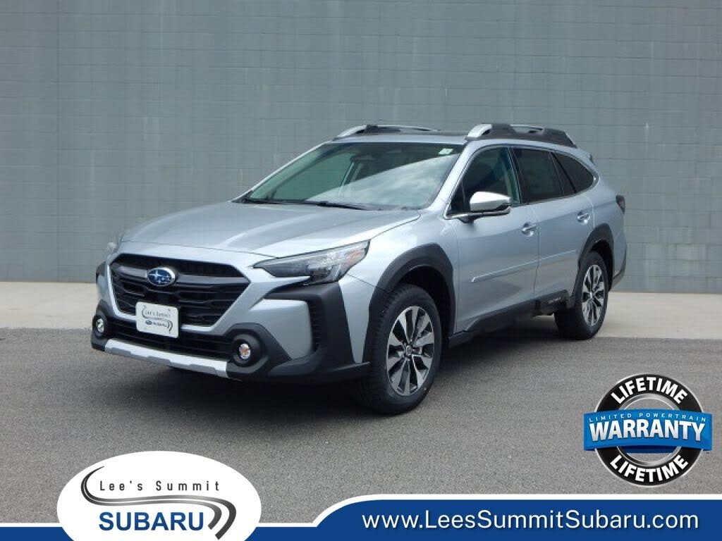 2025 Subaru Outback Touring AWD
