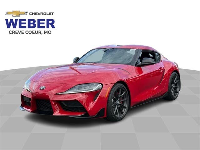 2025 Toyota Supra 3.0 Premium RWD