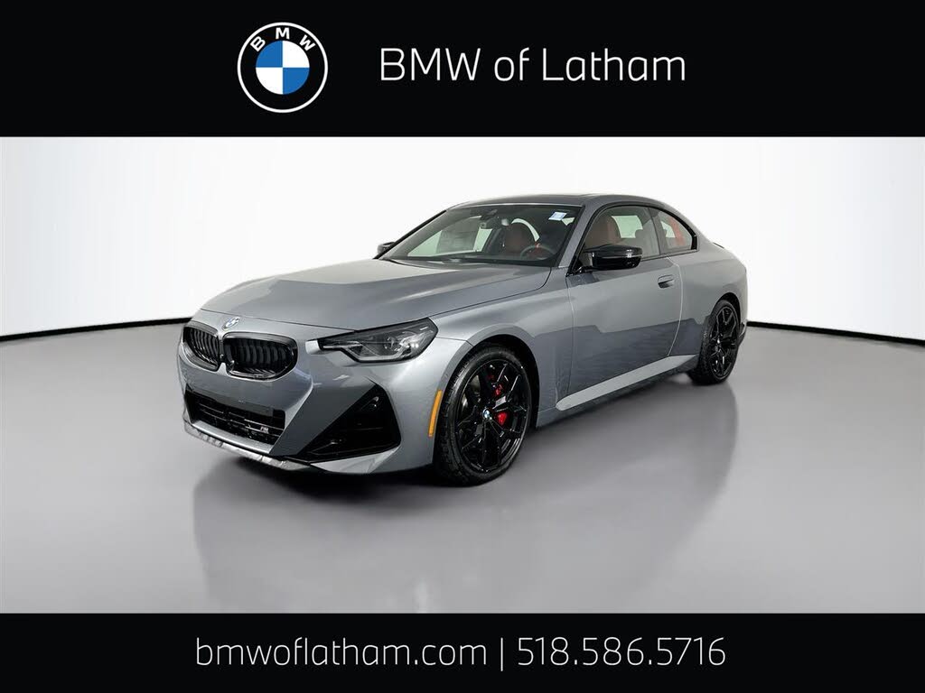 2026 BMW 2 Series M240i Coupe xDrive