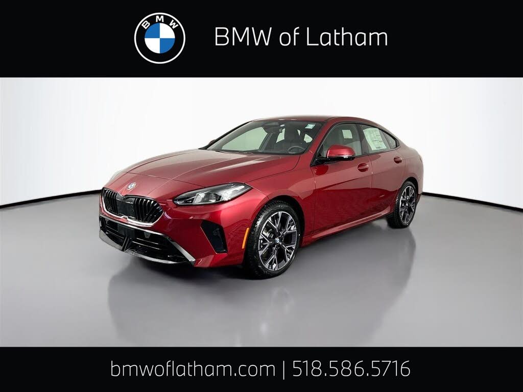 2026 BMW 2 Series 228 Gran Coupe xDrive