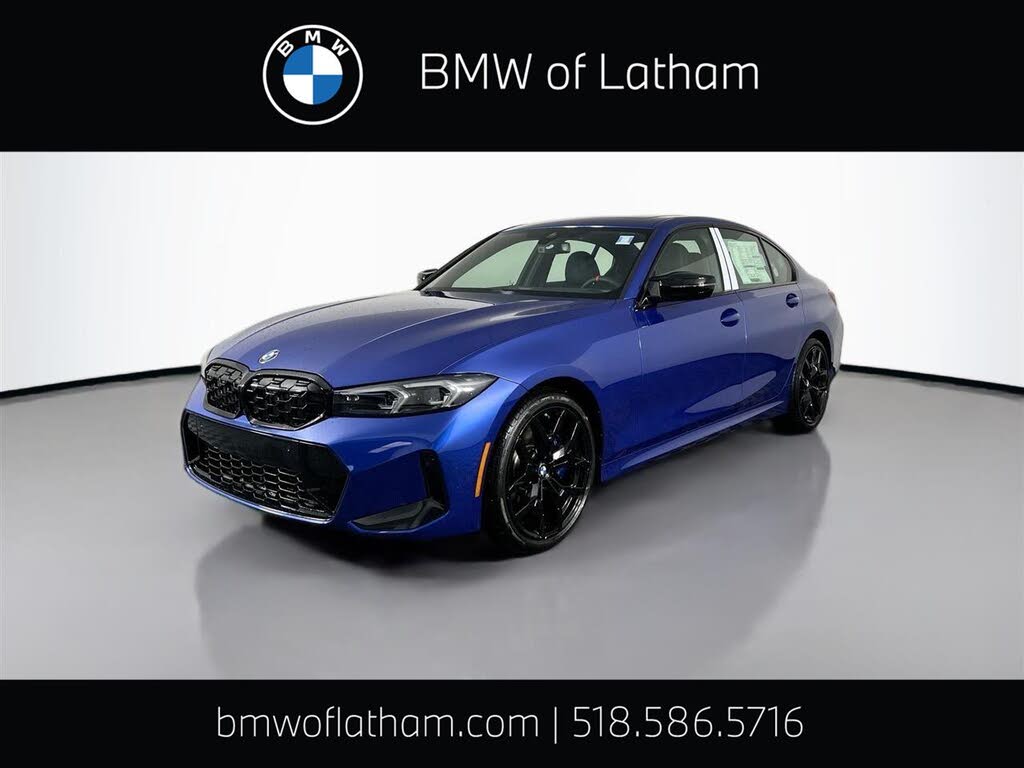 2026 BMW 3 Series M340i xDrive