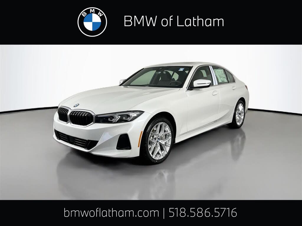 2026 BMW 3 Series 330i xDrive