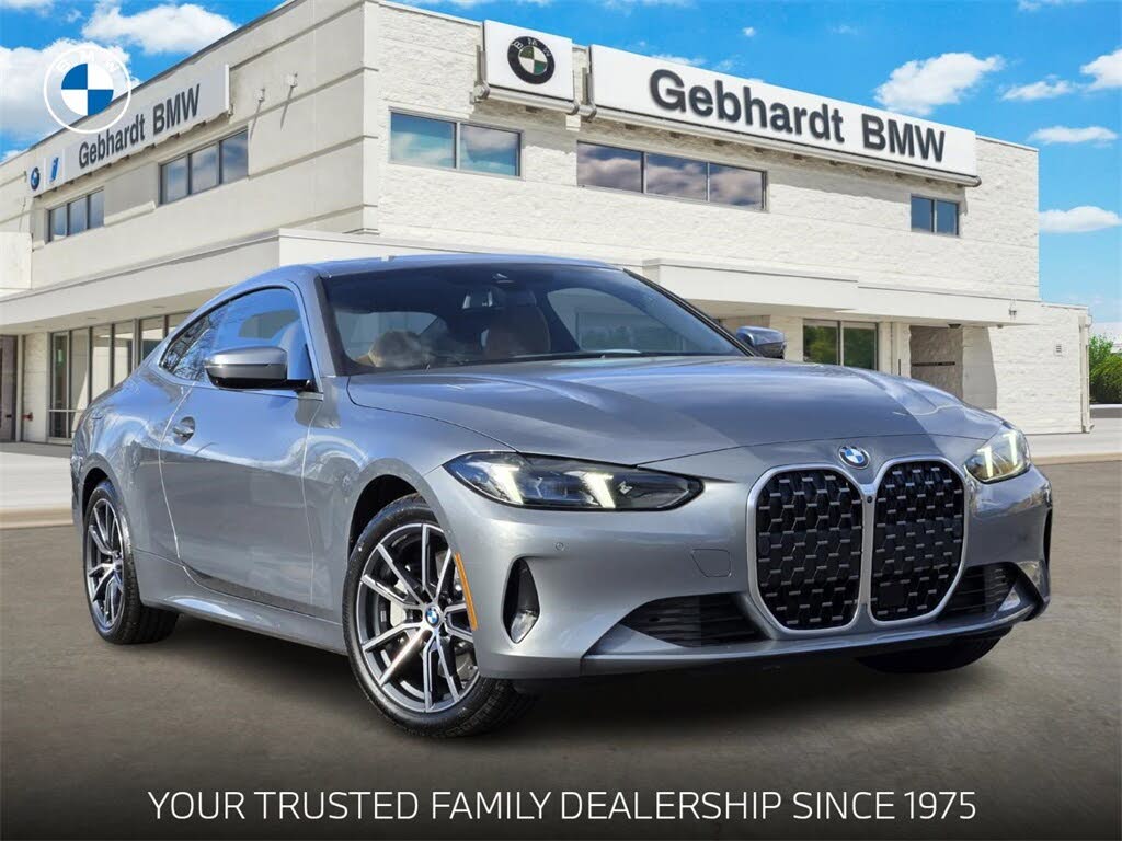 2026 BMW 4 Series 430i Coupe xDrive