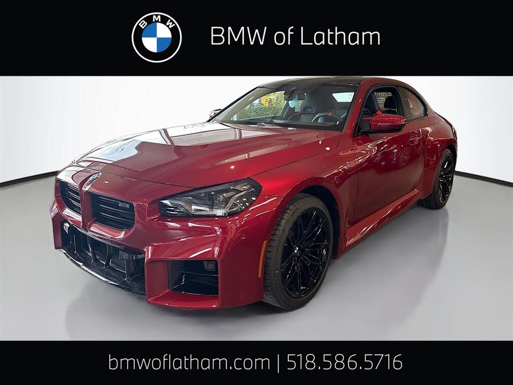 2026 BMW M2 RWD