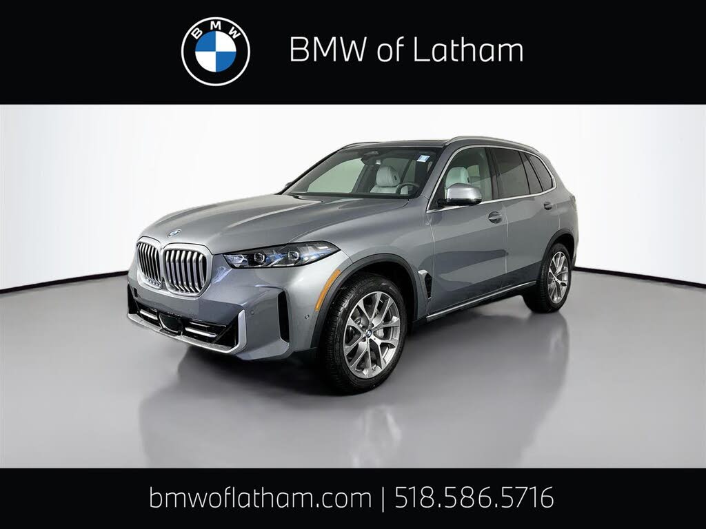 2026 BMW X5 xDrive40i