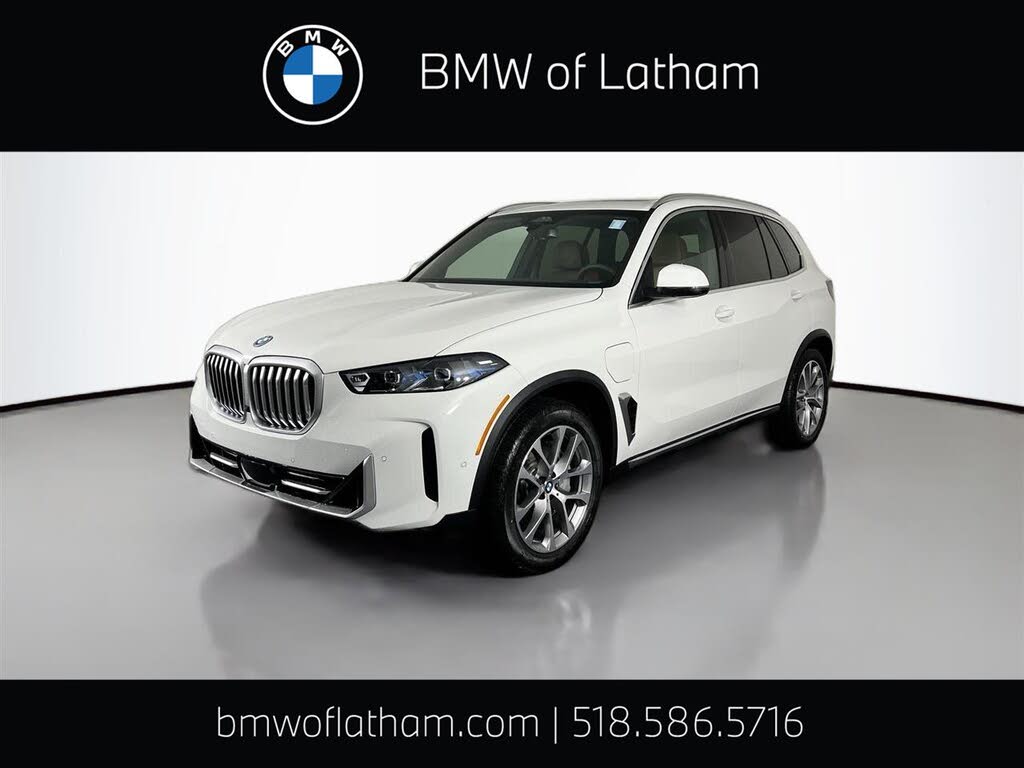 2026 BMW X5 xDrive50e