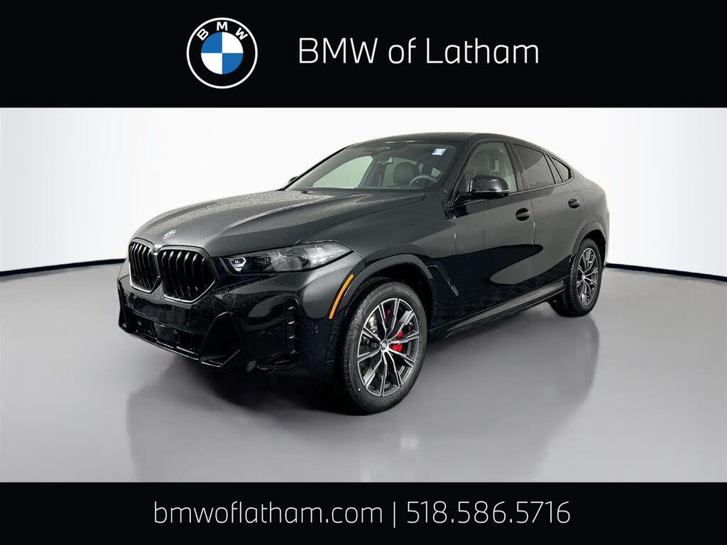 2026 BMW X6 xDrive40i