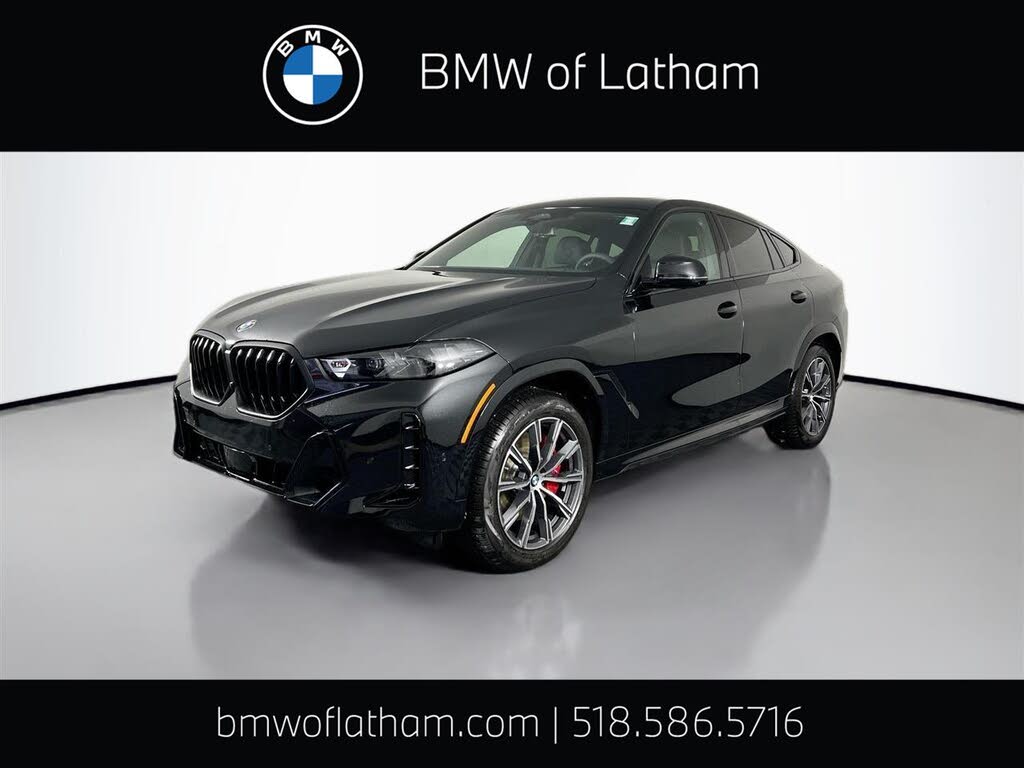 2026 BMW X6 xDrive40i