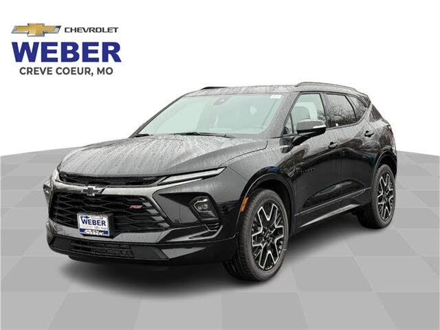 2026 Chevrolet Blazer RS AWD