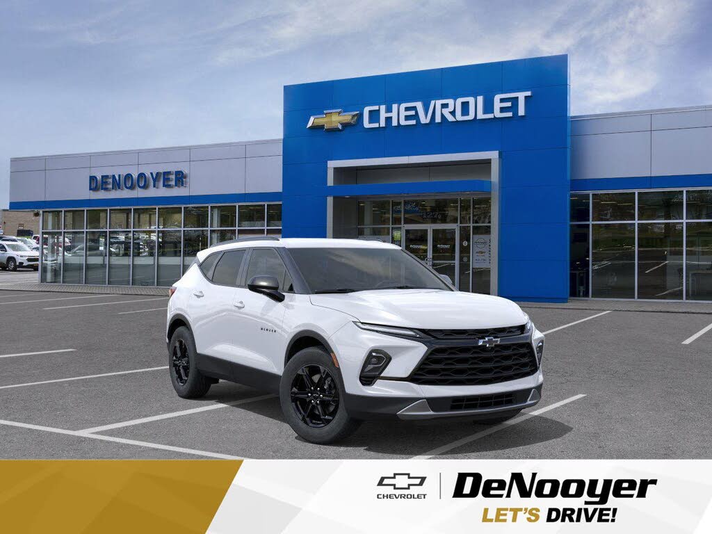 2026 Chevrolet Blazer 2LT AWD