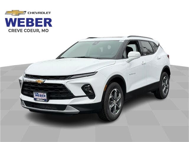 2026 Chevrolet Blazer 3LT AWD