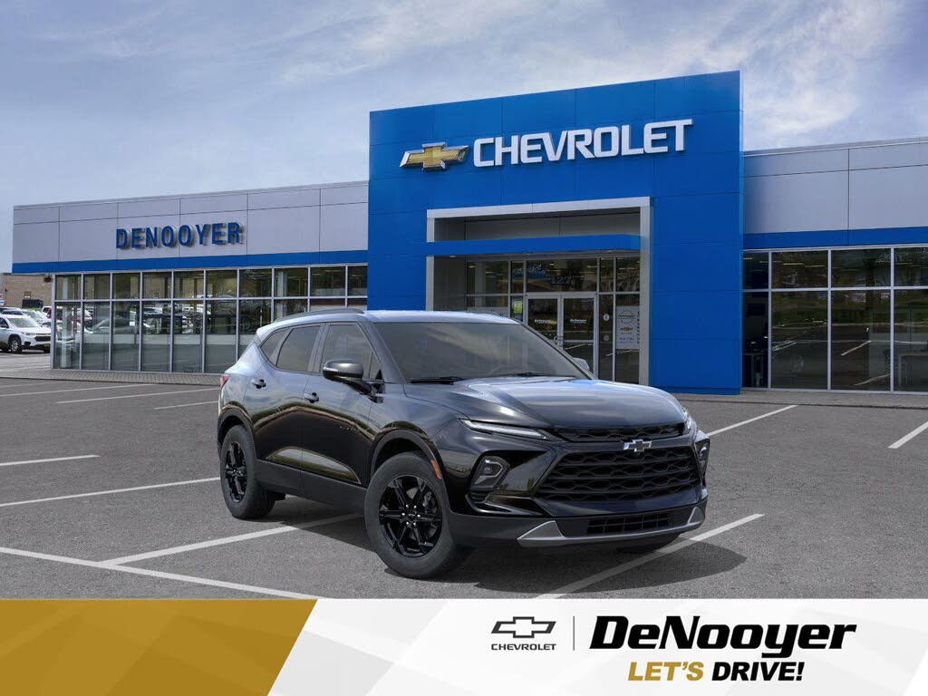 2026 Chevrolet Blazer 3LT AWD