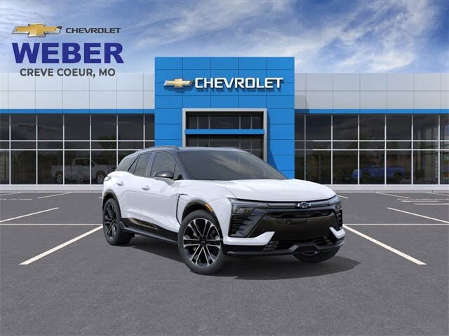2026 Chevrolet Blazer EV SS eAWD