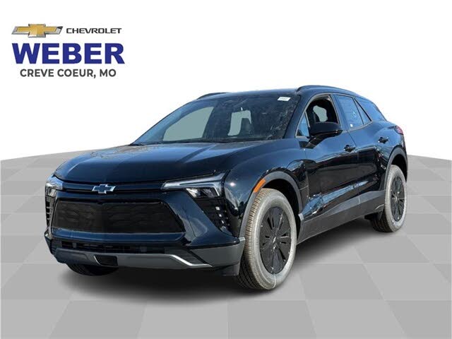 2026 Chevrolet Blazer EV LT eAWD