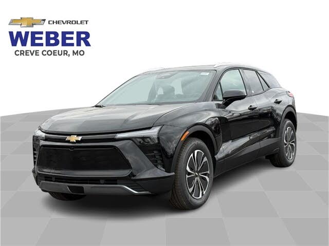 2026 Chevrolet Blazer EV LT RWD