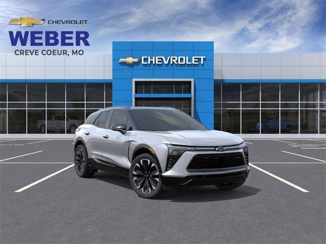 2026 Chevrolet Blazer EV RS eAWD