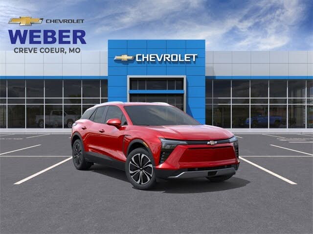 2026 Chevrolet Blazer EV LT eAWD