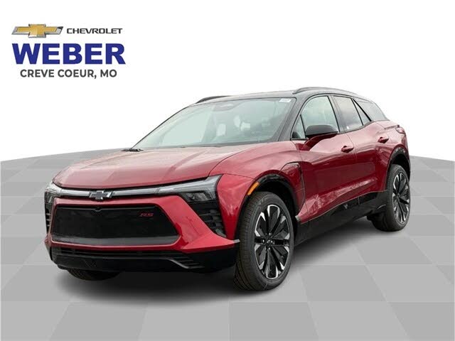 2026 Chevrolet Blazer EV RS RWD