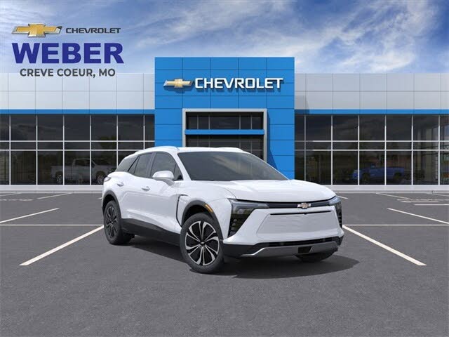 2026 Chevrolet Blazer EV LT RWD