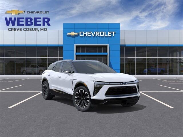 2026 Chevrolet Blazer EV RS RWD