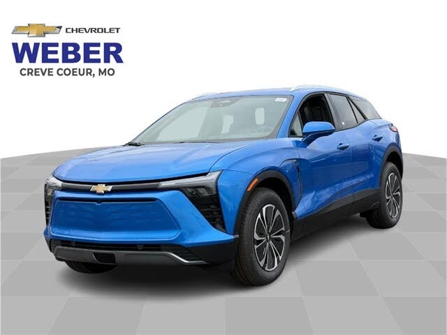 2026 Chevrolet Blazer EV LT RWD