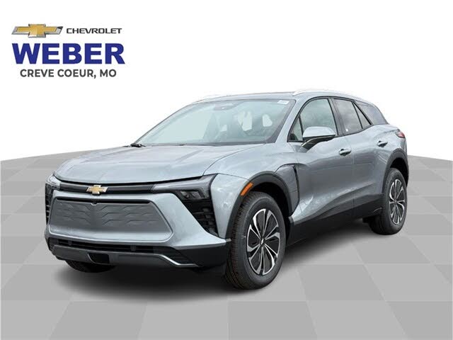 2026 Chevrolet Blazer EV LT RWD