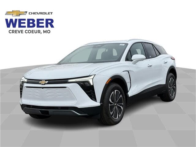 2026 Chevrolet Blazer EV LT RWD