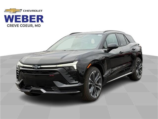 2026 Chevrolet Blazer EV SS eAWD