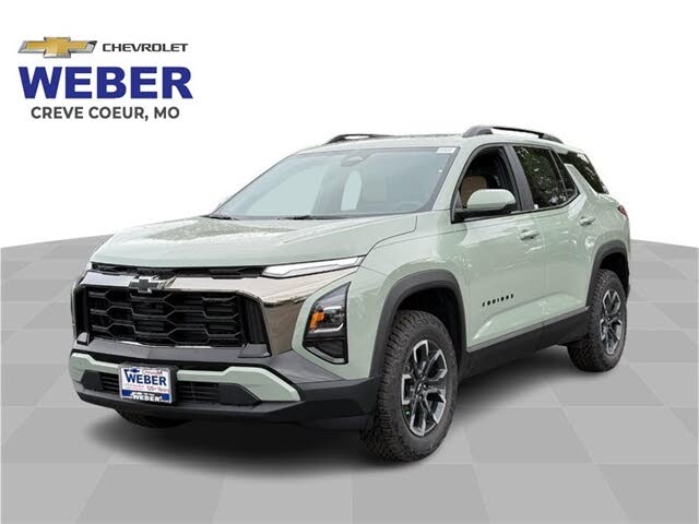 2026 Chevrolet Equinox ACTIV FWD