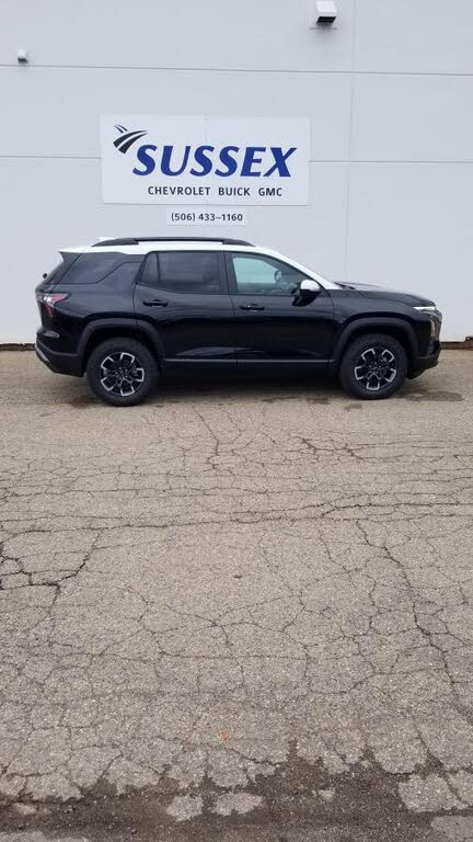 2026 Chevrolet Equinox ACTIV AWD