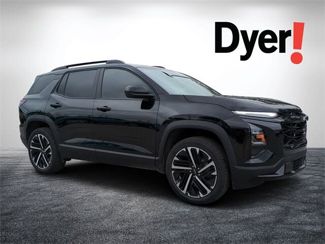 2026 Chevrolet Equinox RS AWD