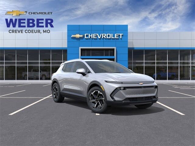 2026 Chevrolet Equinox EV LT 2 FWD