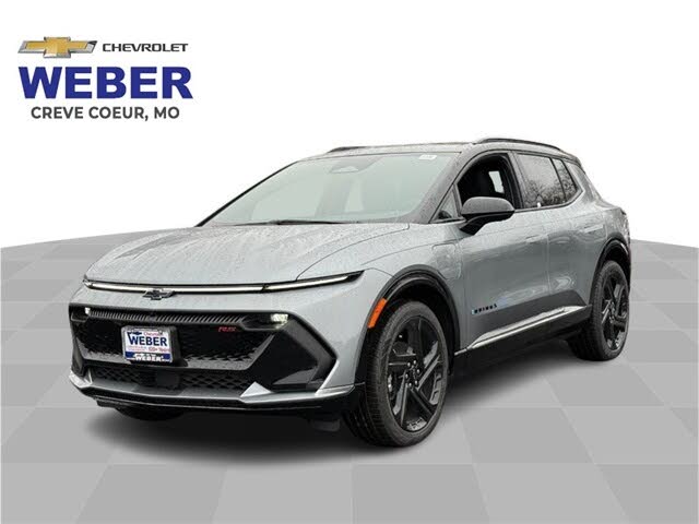 2026 Chevrolet Equinox EV RS FWD