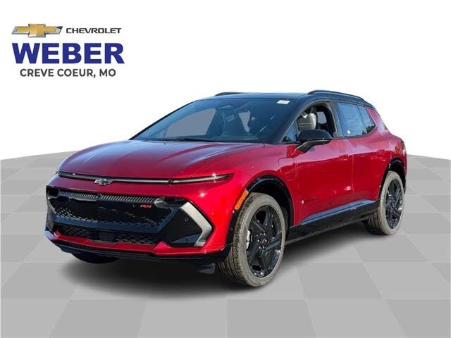 2026 Chevrolet Equinox EV RS AWD