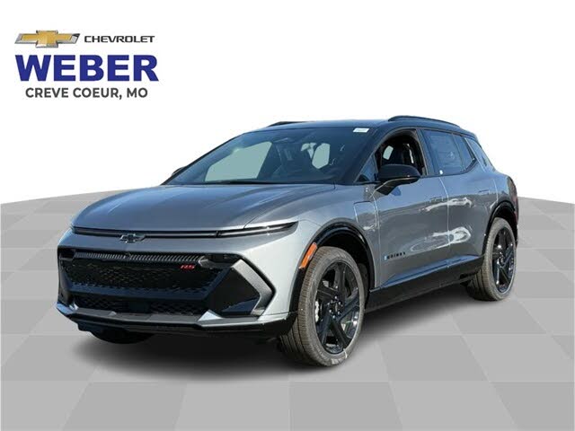 2026 Chevrolet Equinox EV RS FWD