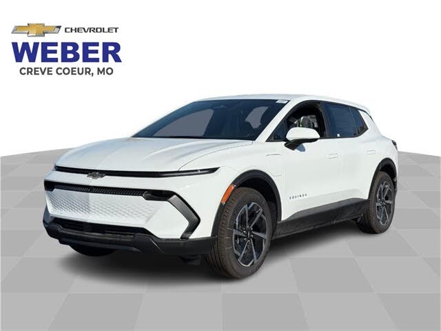 2026 Chevrolet Equinox EV LT 1 FWD