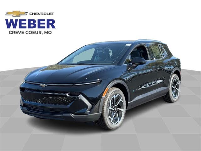 2026 Chevrolet Equinox EV LT 2 FWD