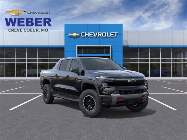 2026 Chevrolet Silverado EV