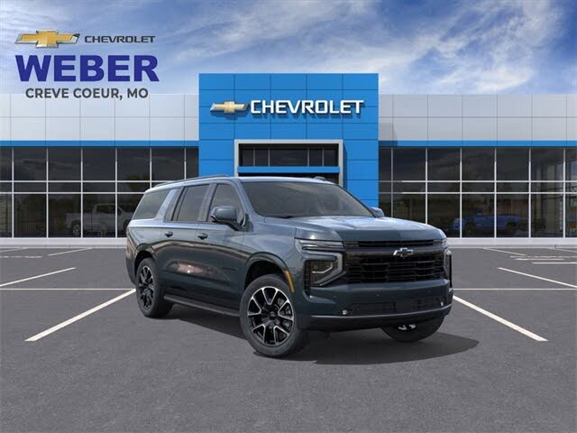 2026 Chevrolet Suburban RST 4WD