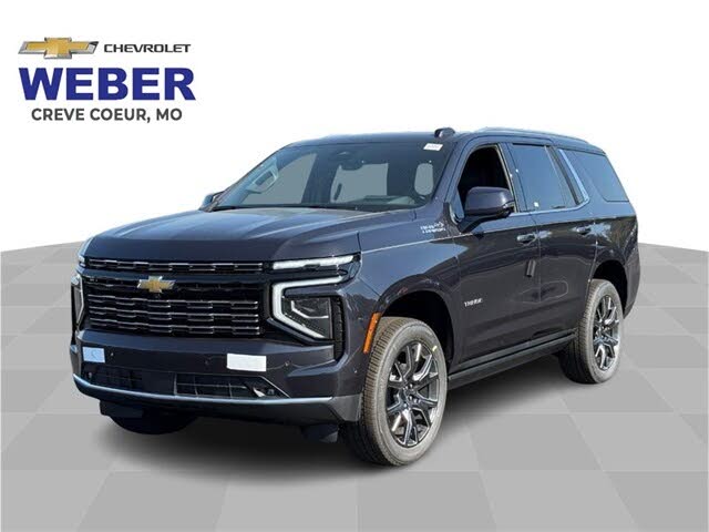 2026 Chevrolet Tahoe High Country 4WD
