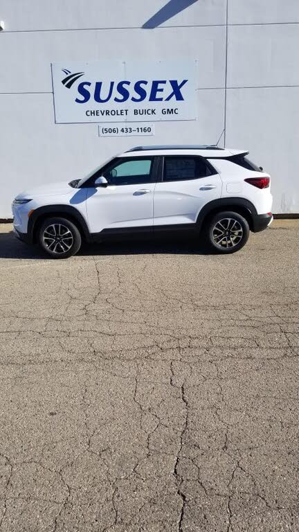 2026 Chevrolet Trailblazer LS AWD