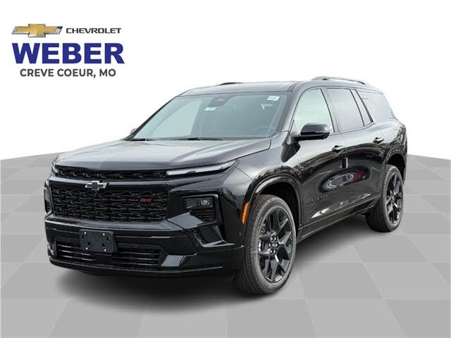 2026 Chevrolet Traverse RS FWD