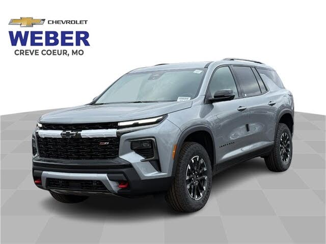 2026 Chevrolet Traverse Z71 AWD