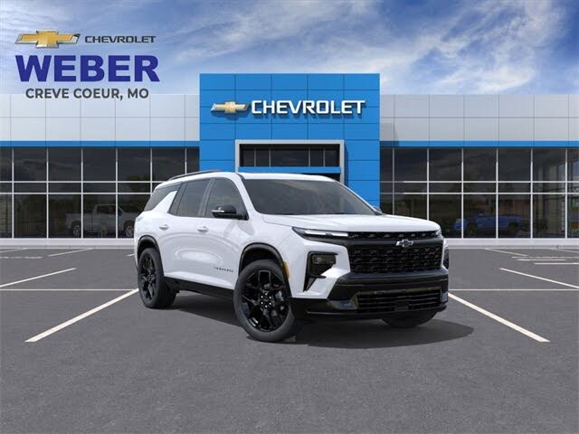 2026 Chevrolet Traverse RS FWD